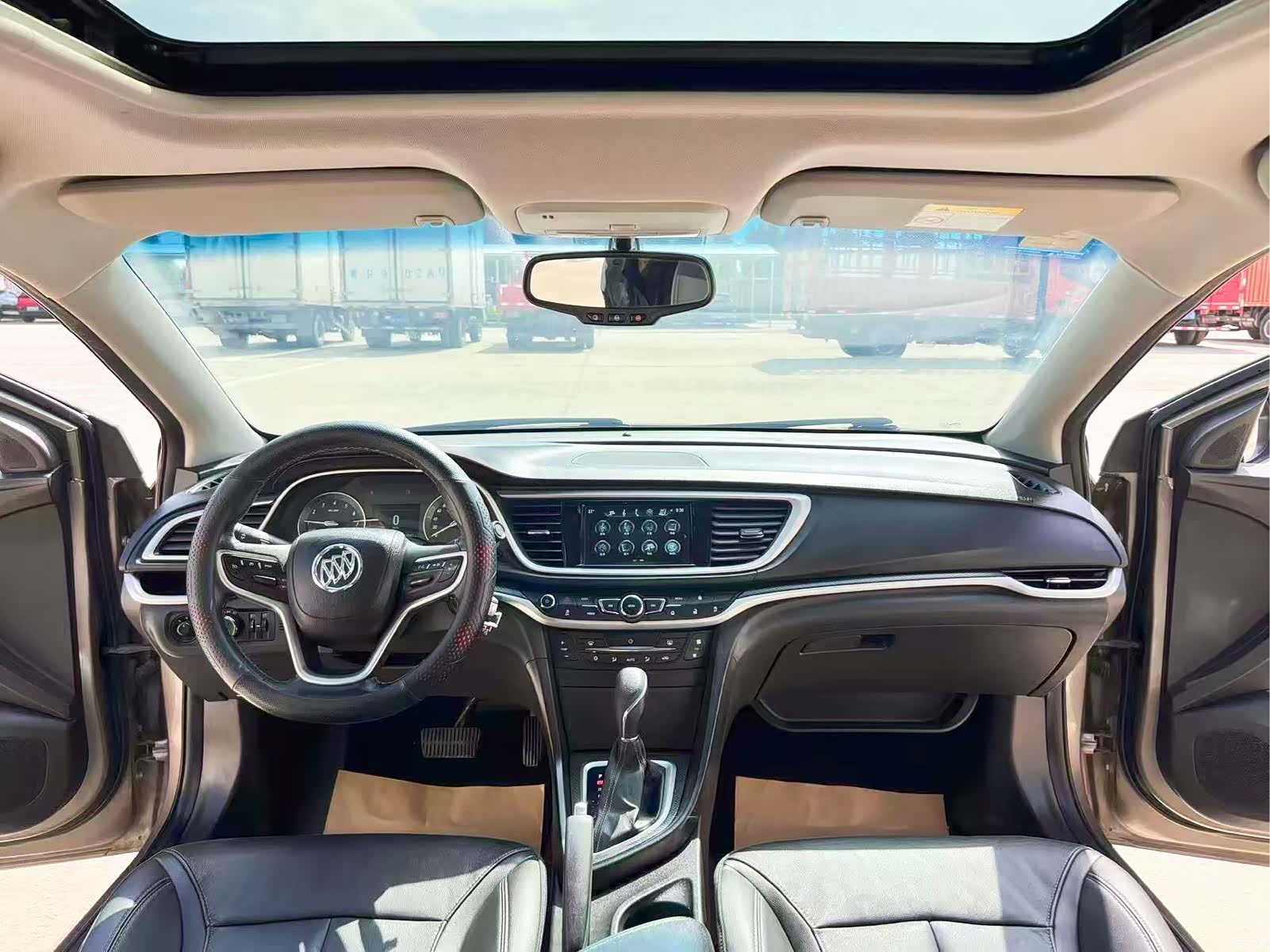 Buick VI, 2019 9