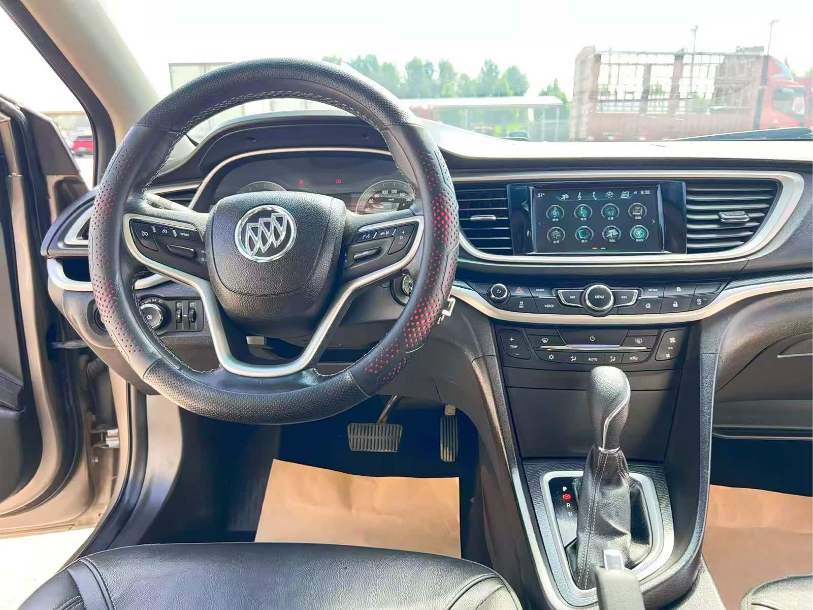 Buick VI, 2019 16