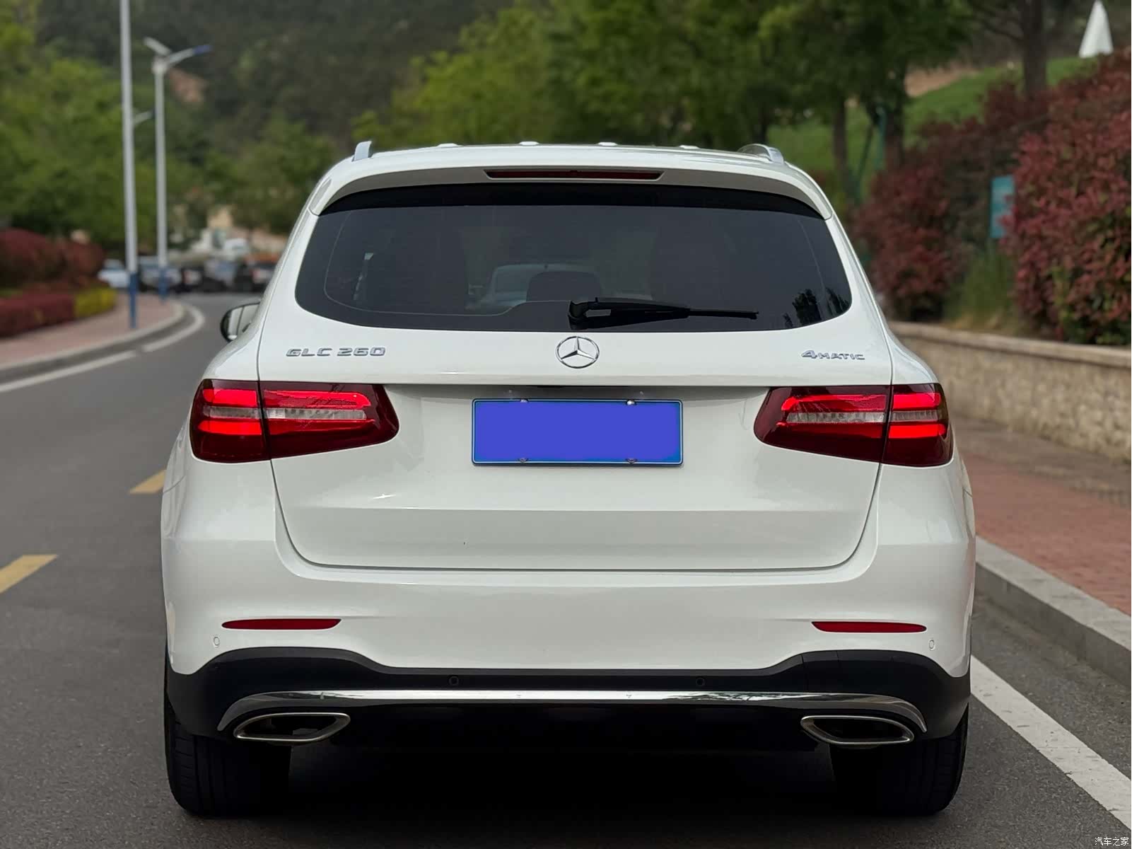 Mercedes-Benz GLC, 2018 все фото