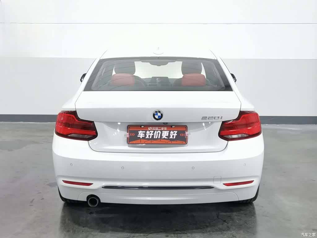 BMW 2 Series, 2018 4
