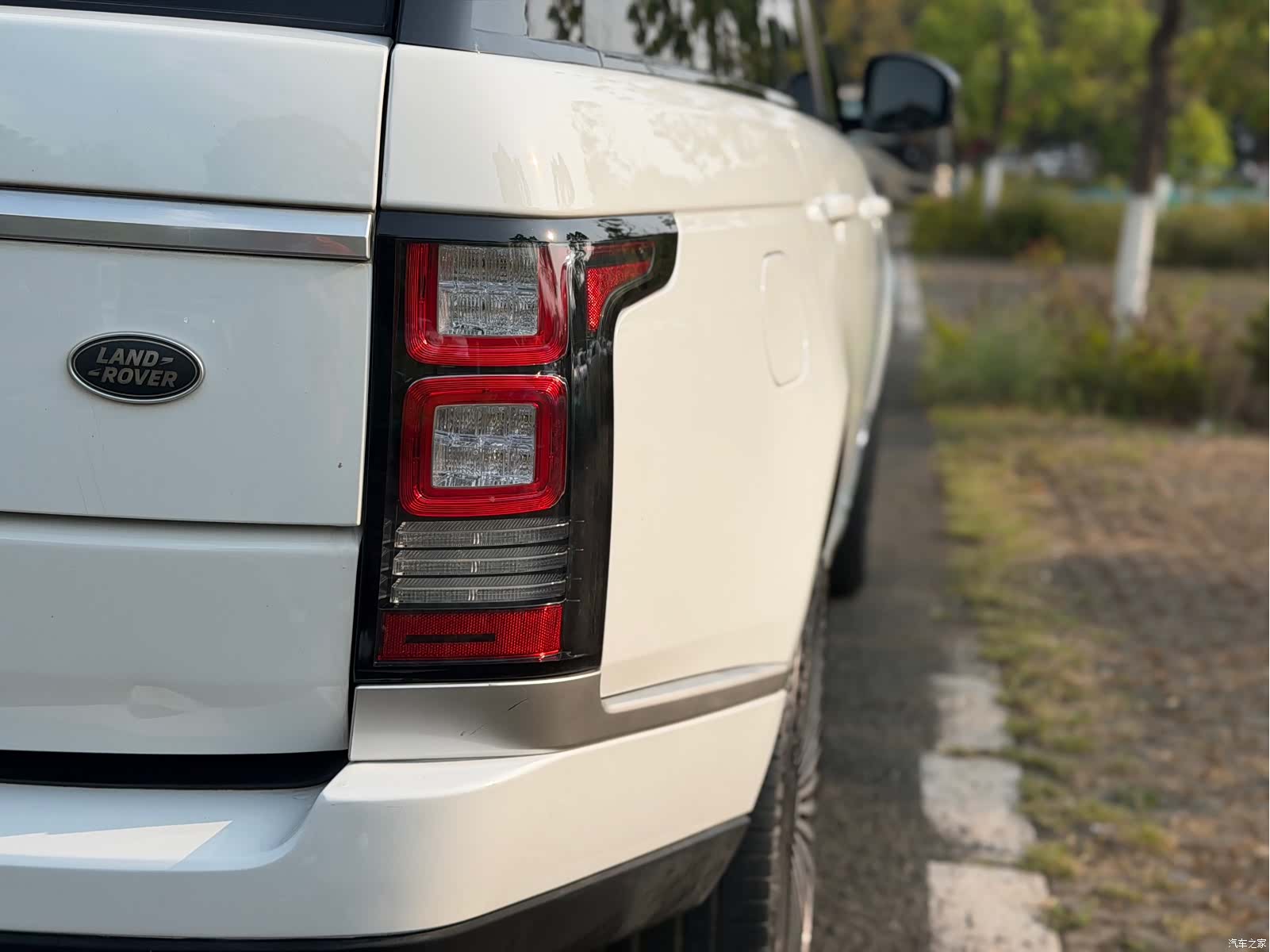 Land Rover Range Rover, 2018 18