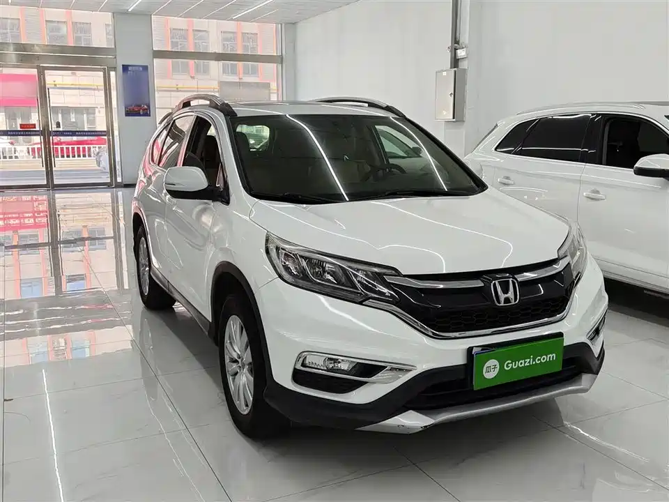 Honda CR-V Honda CR-V