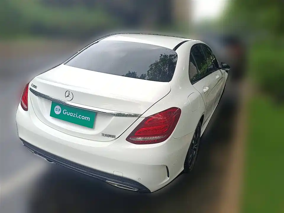 Mercedes-Benz Class C Mercedes-Benz Class C