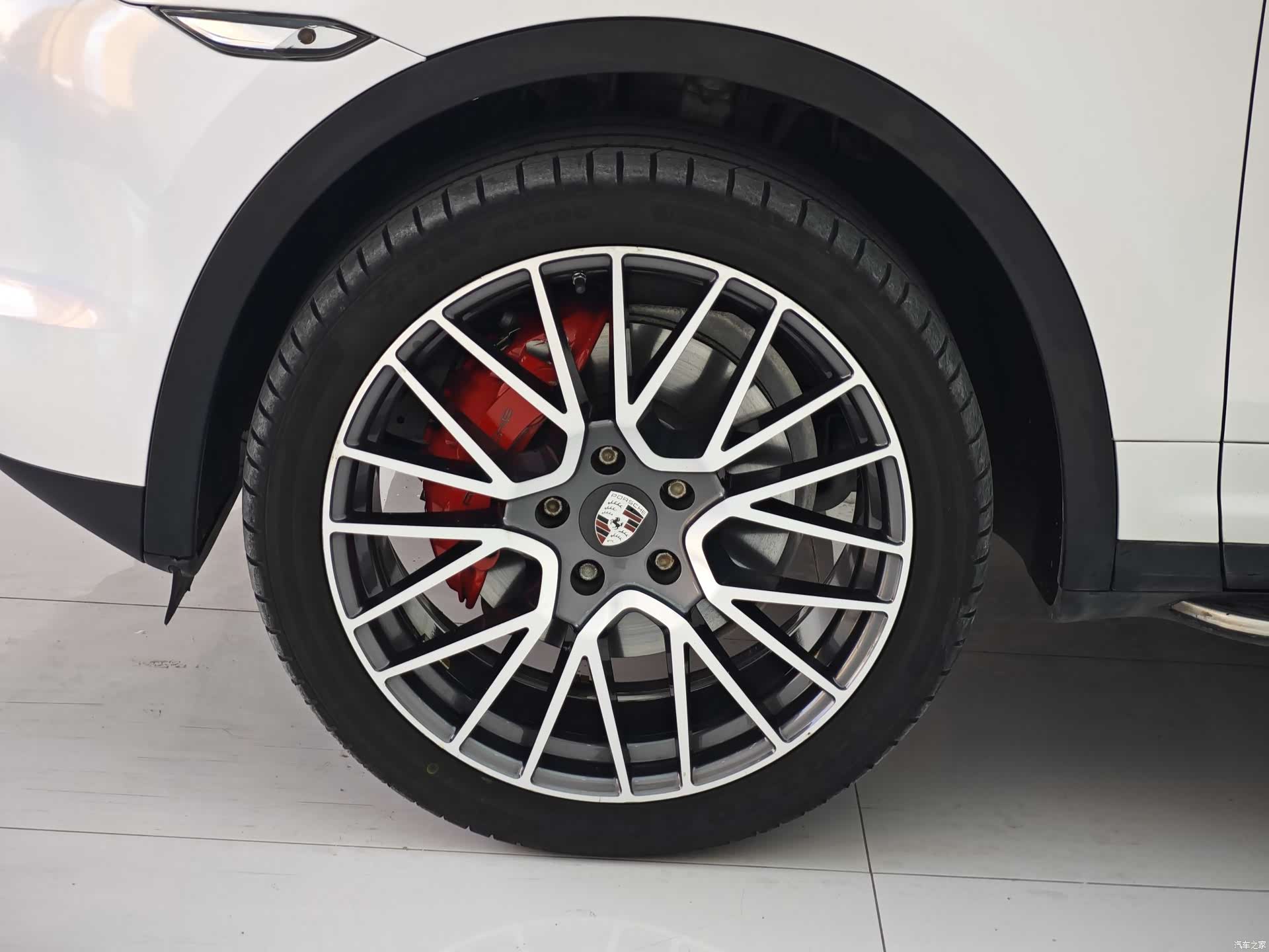 Porsche Cayenne, 2013 14