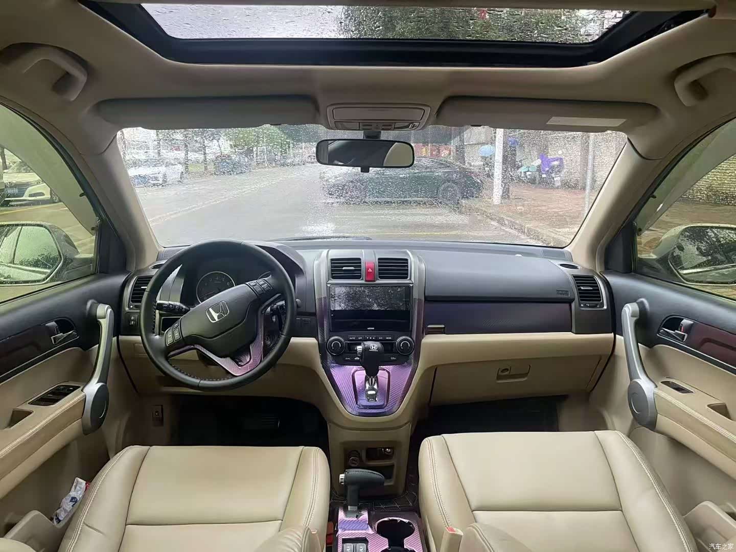 Honda CR-V, 2007 6