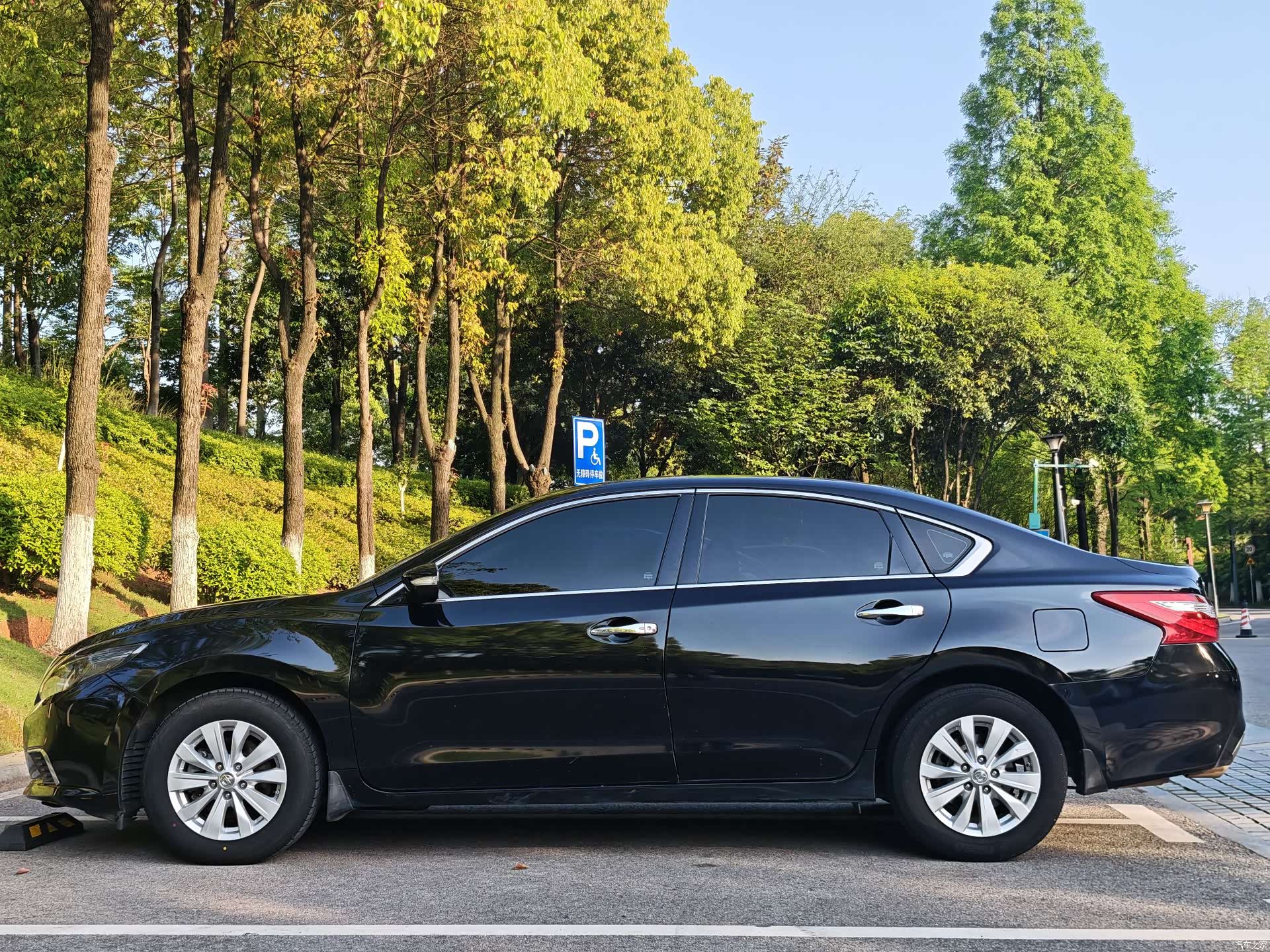Nissan Teana, 2018 8