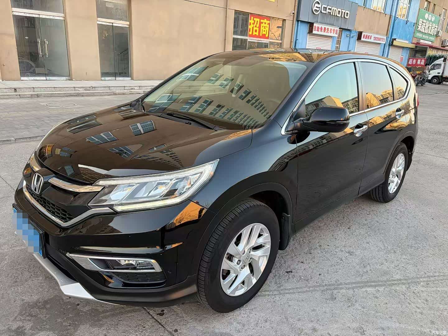Honda CR-V, 2016 1
