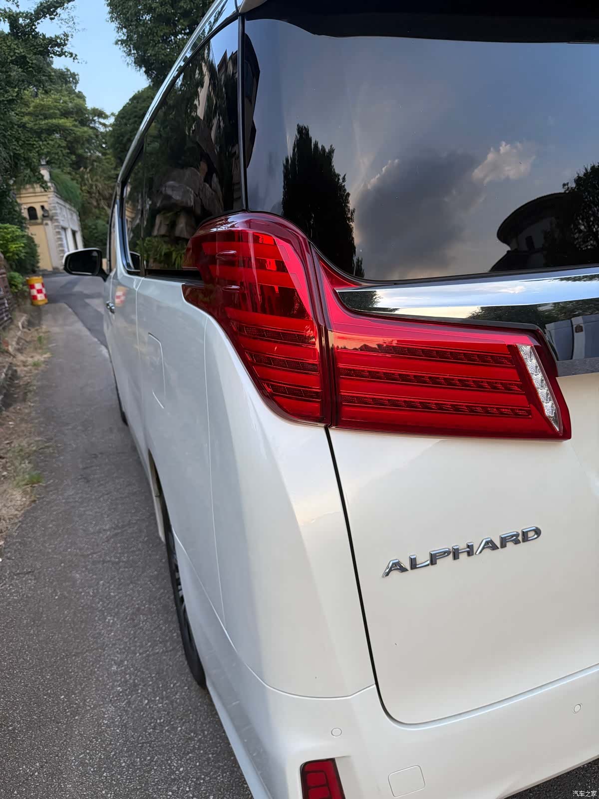 Toyota Alphard, 2017 7