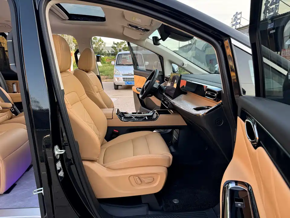 Trumpchi Trumpchi E8