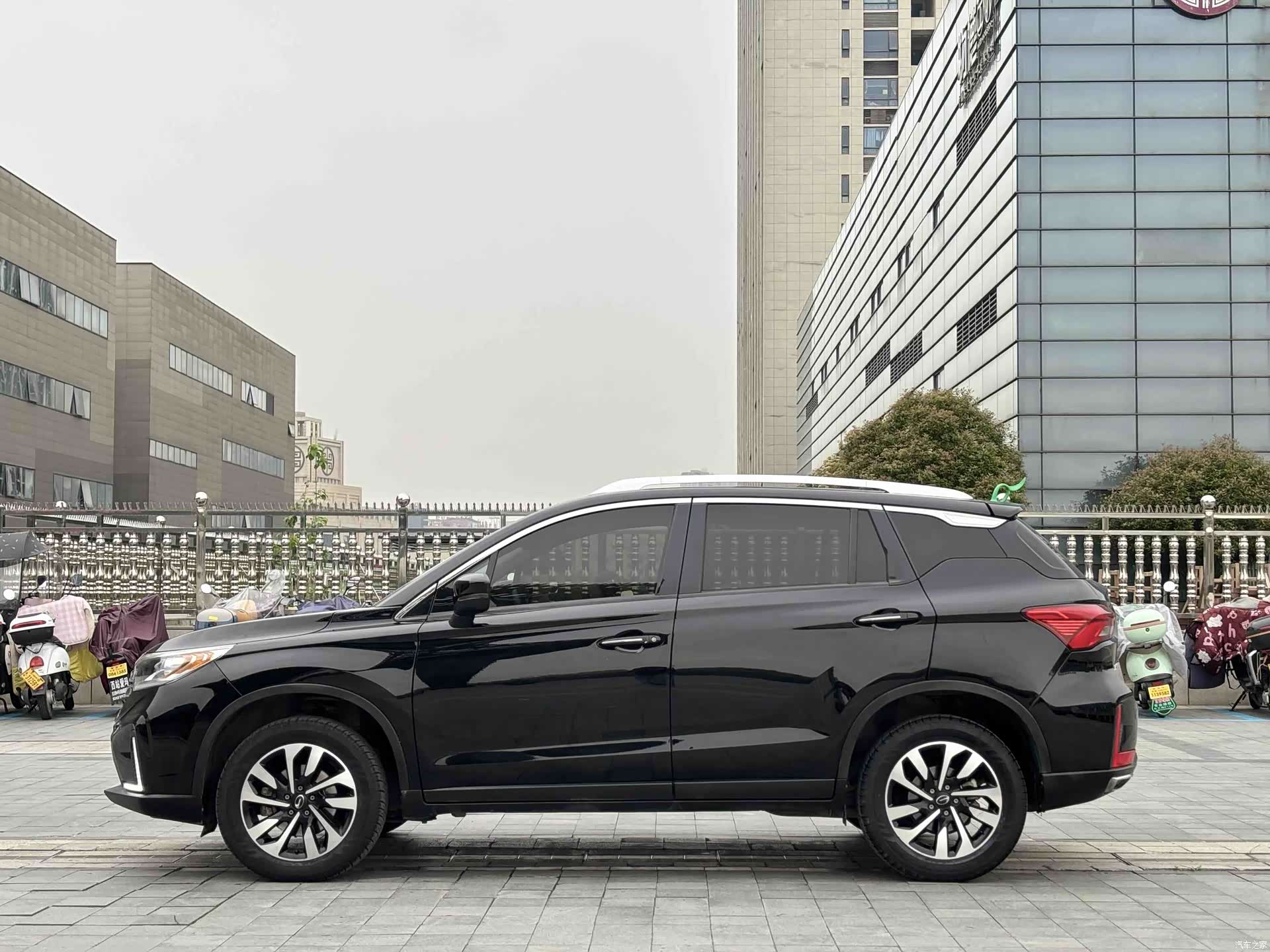GAC GS4, 2019 19