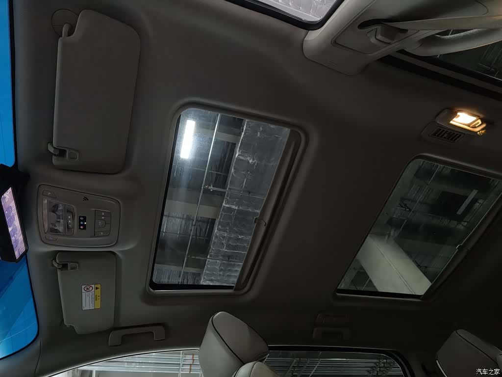 Buick GL8, 2022 14