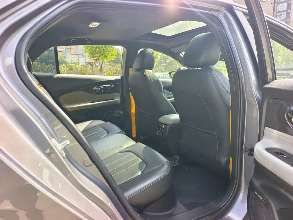 Trumpchi Shadow Leopard