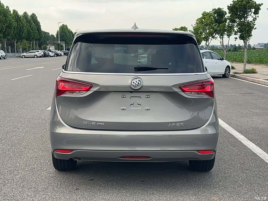 Buick GL6, 2019 4