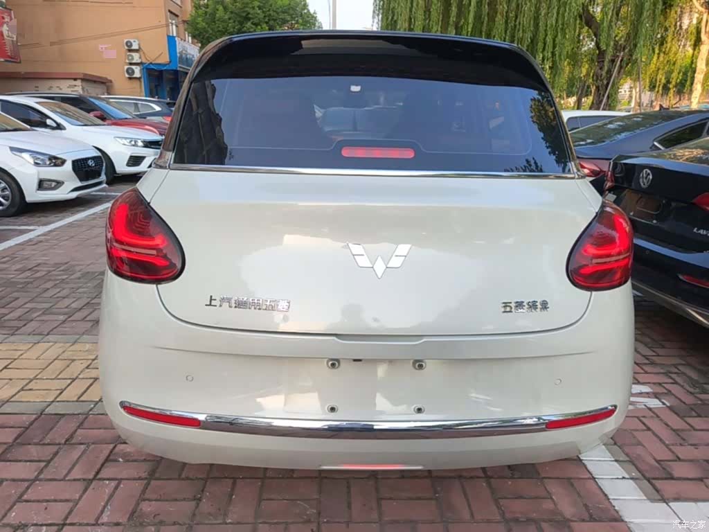 Wuling Bingo, 2023 6