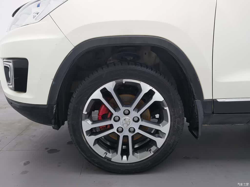BAIC X35, 2017 17