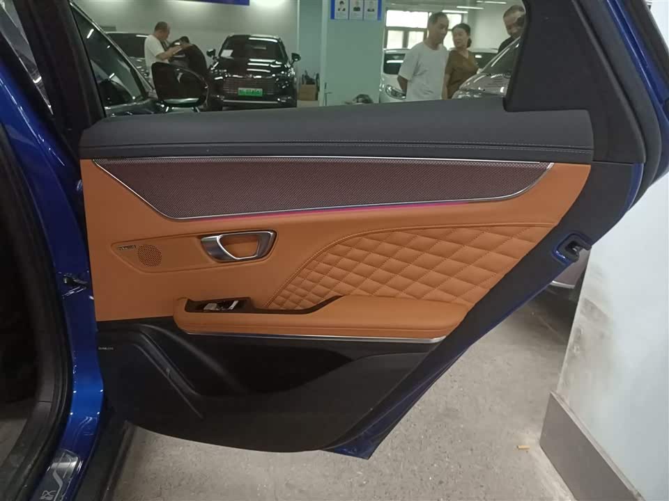 BYD Han