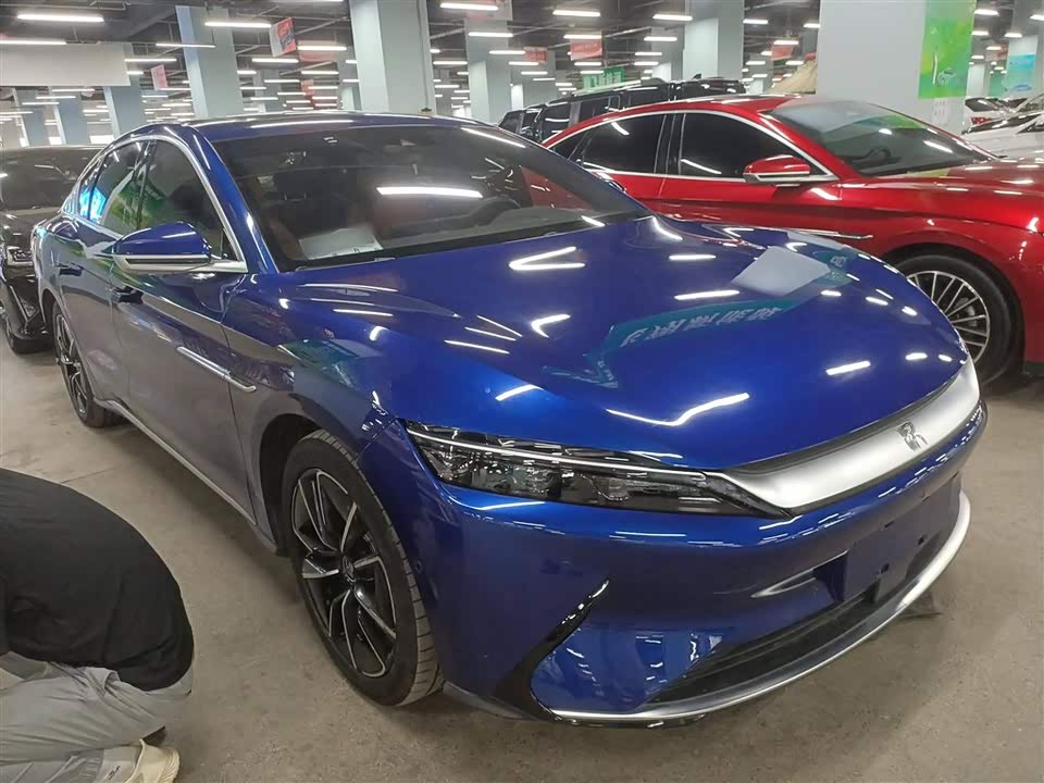 BYD Han