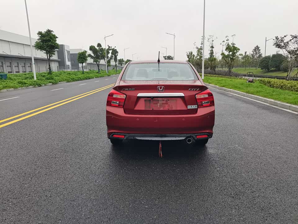 Honda Fengfan Classic