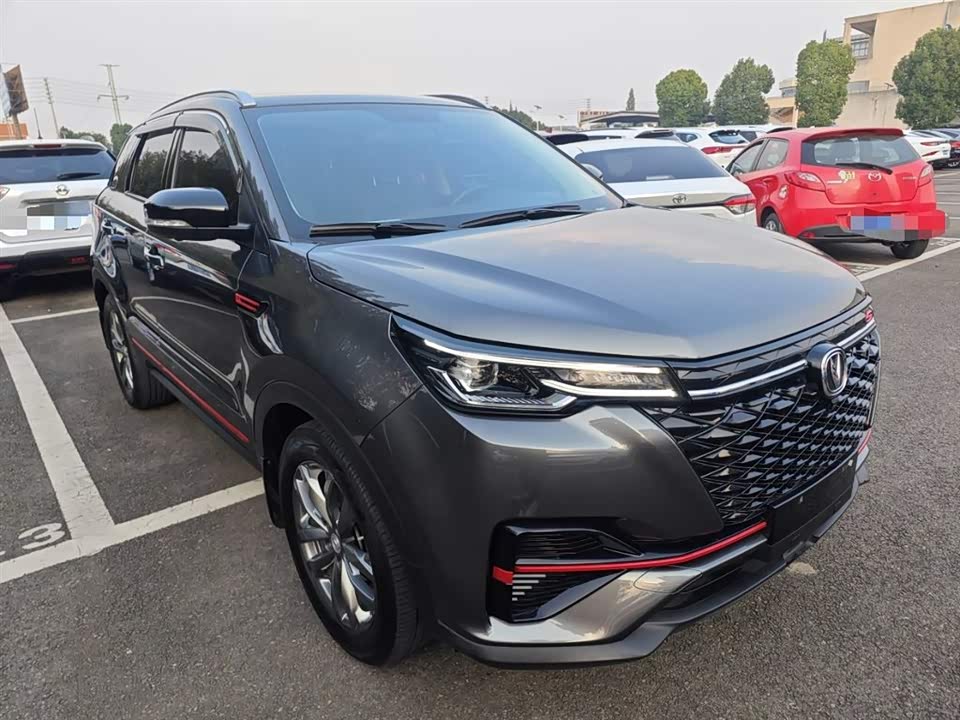Changan CS55PLUS