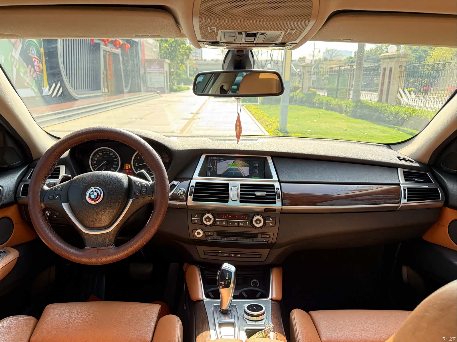 BMW X6, 2011 19
