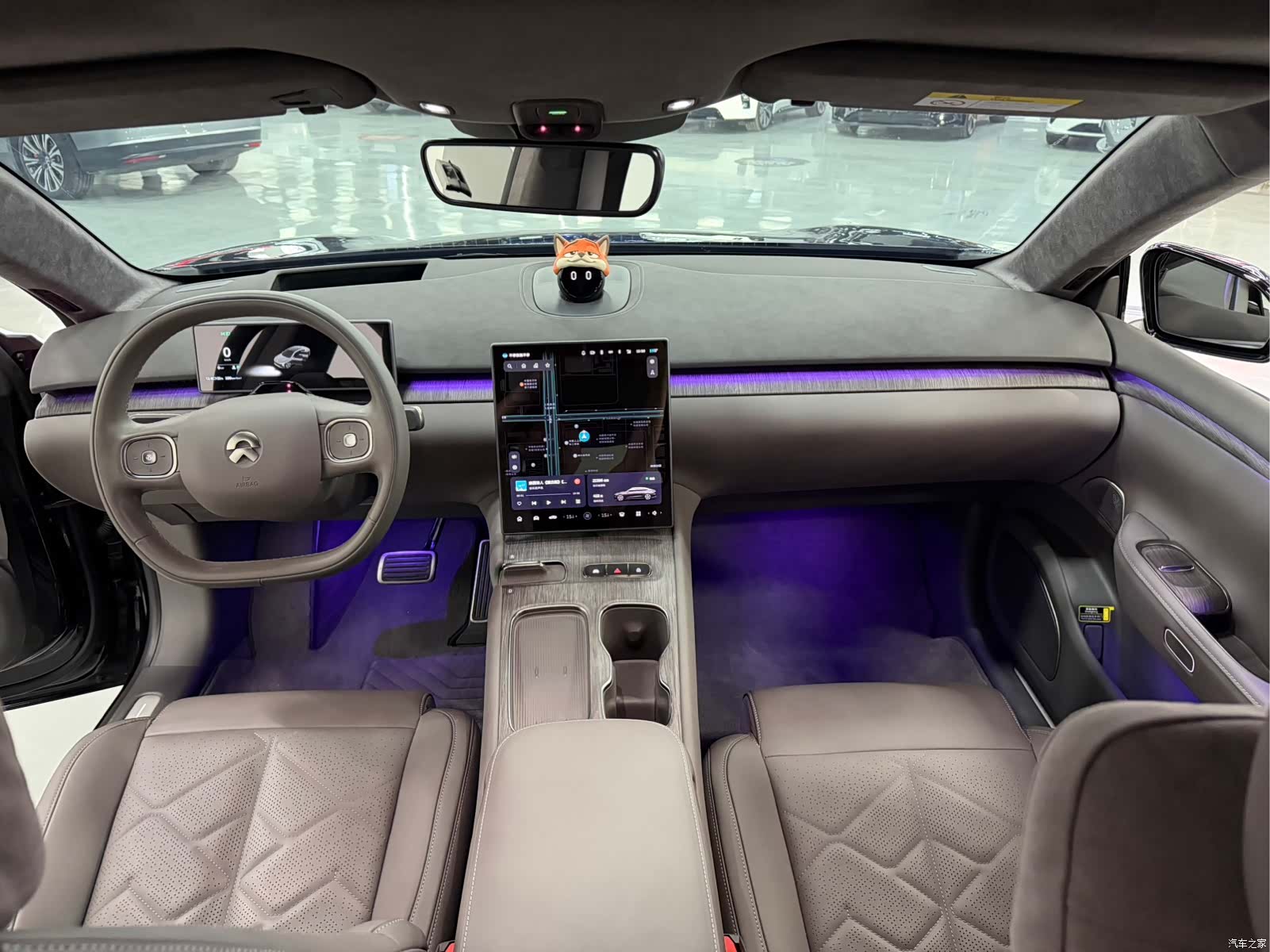 NIO ET7, 2024 8
