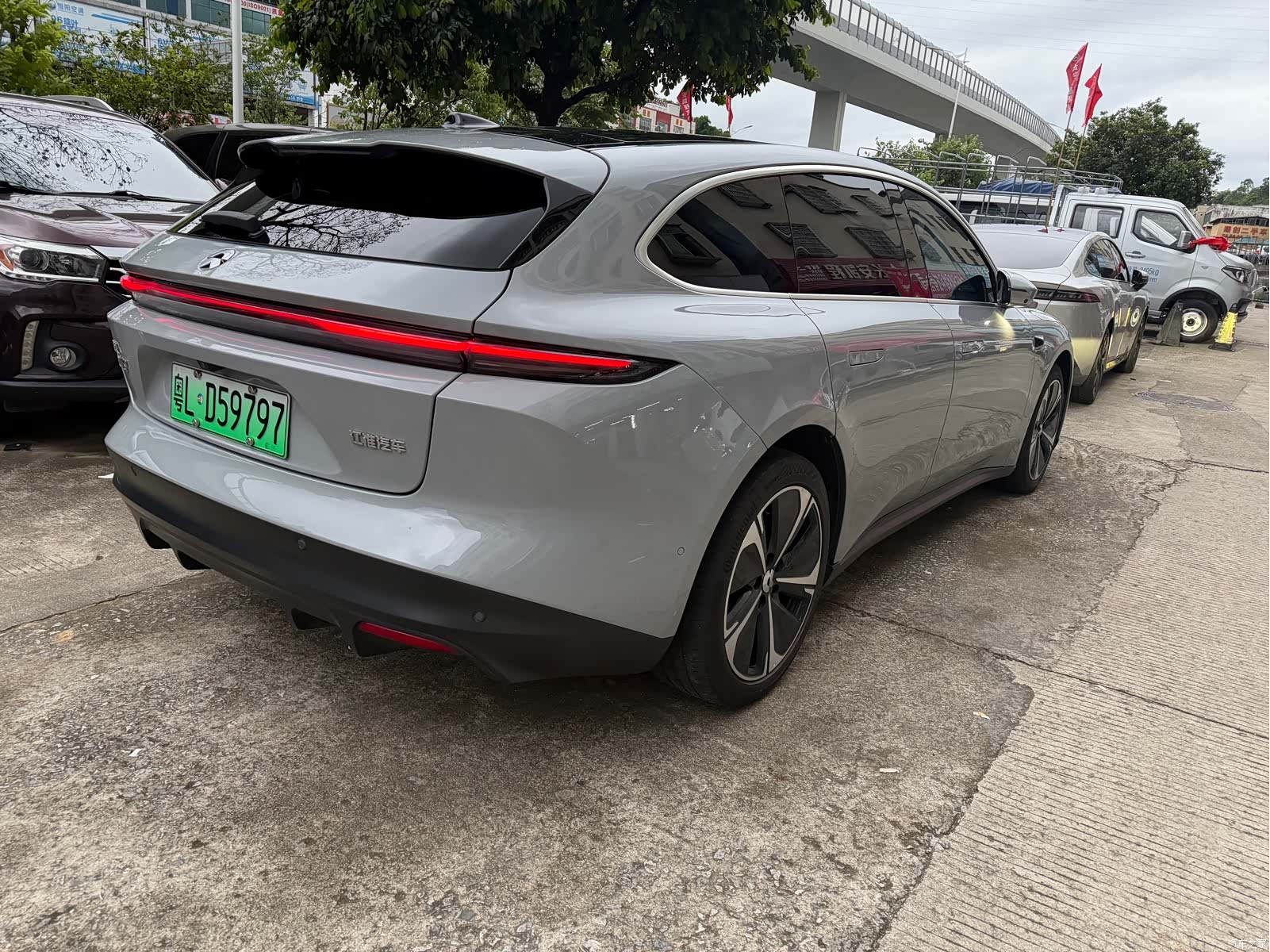 NIO ET5, 2024 4