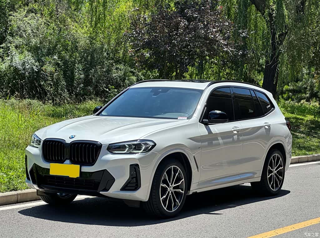 BMW X3, 2022 1