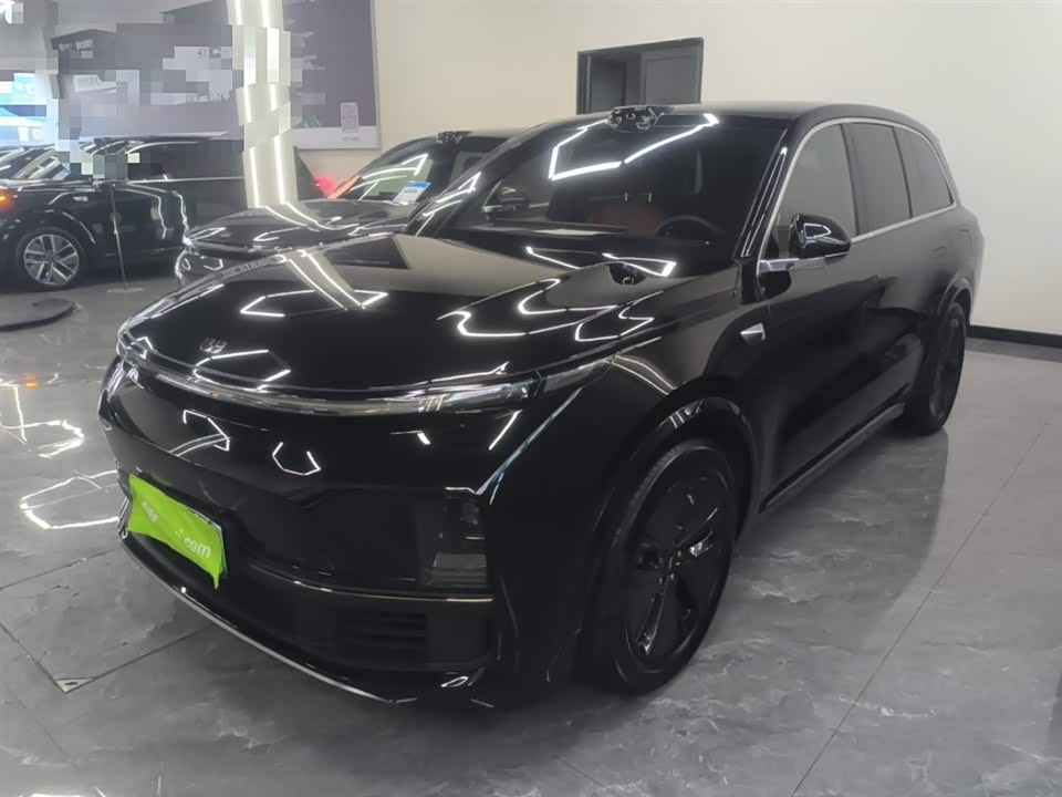 Li Auto Ideal L8