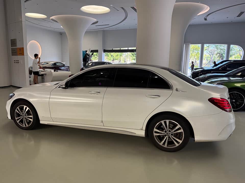 Mercedes-Benz Class C