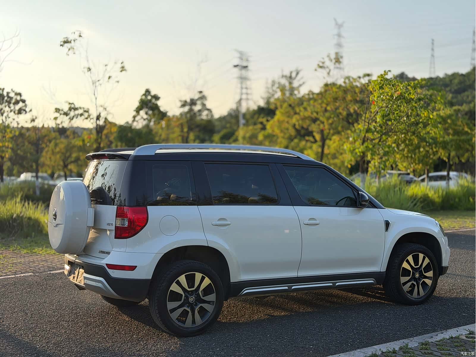 Skoda Yeti, 2018 15