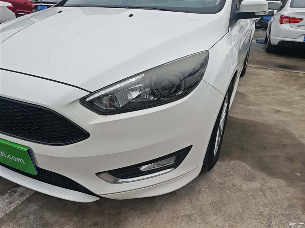 Ford Focus, 2016 24