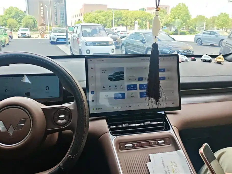 Wuling Wuling Xingguang S