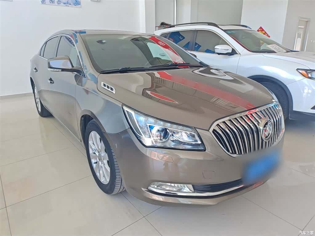 Buick LaCrosse, 2015 4