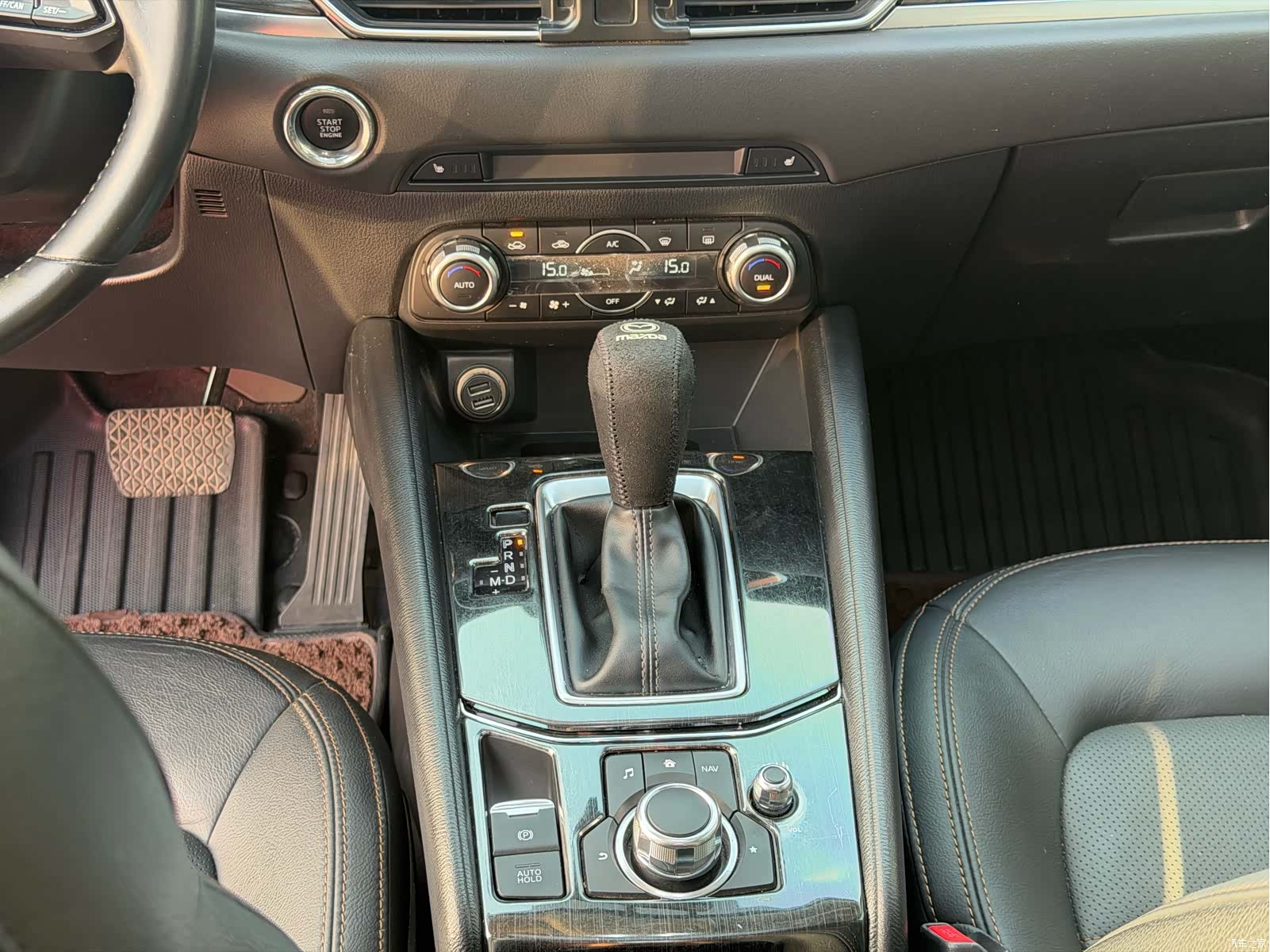 Mazda CX-5, 2019 15
