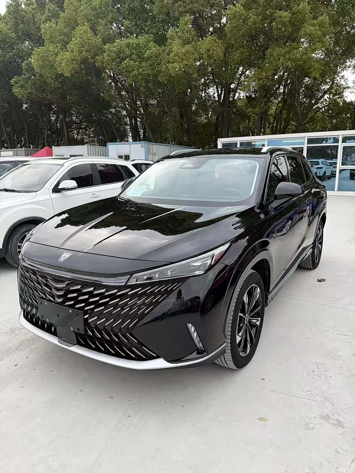 Roewe RX5, 2022 2