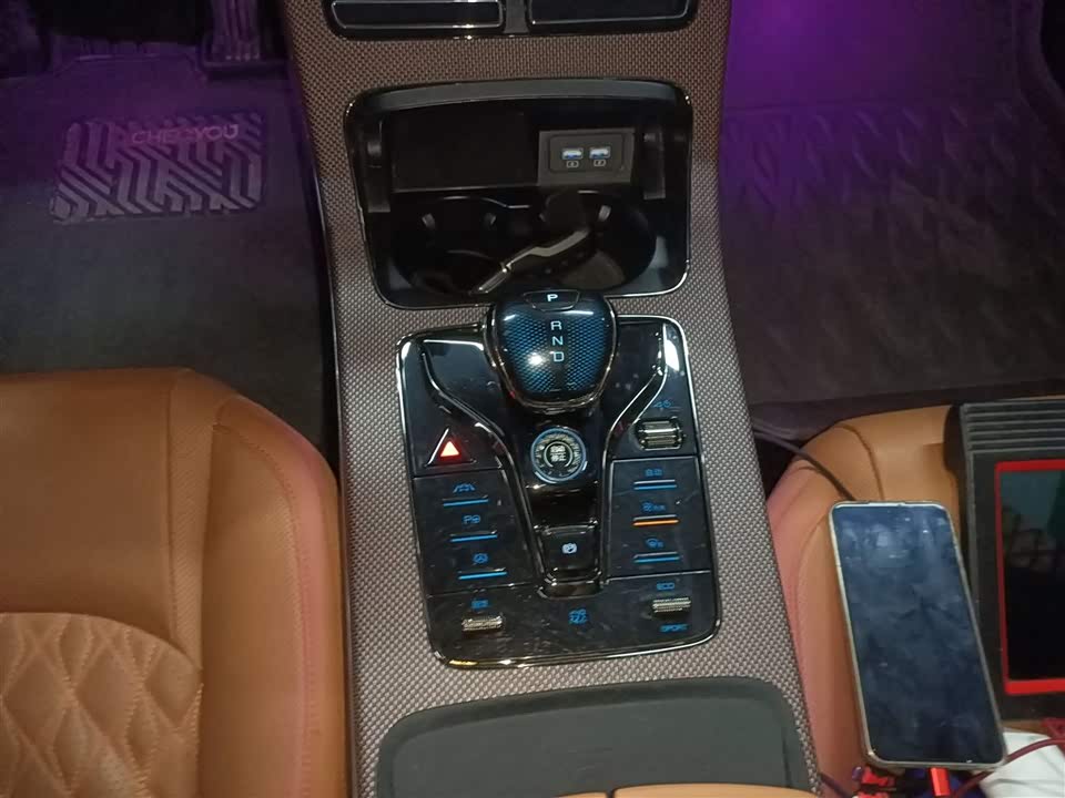 BYD Han