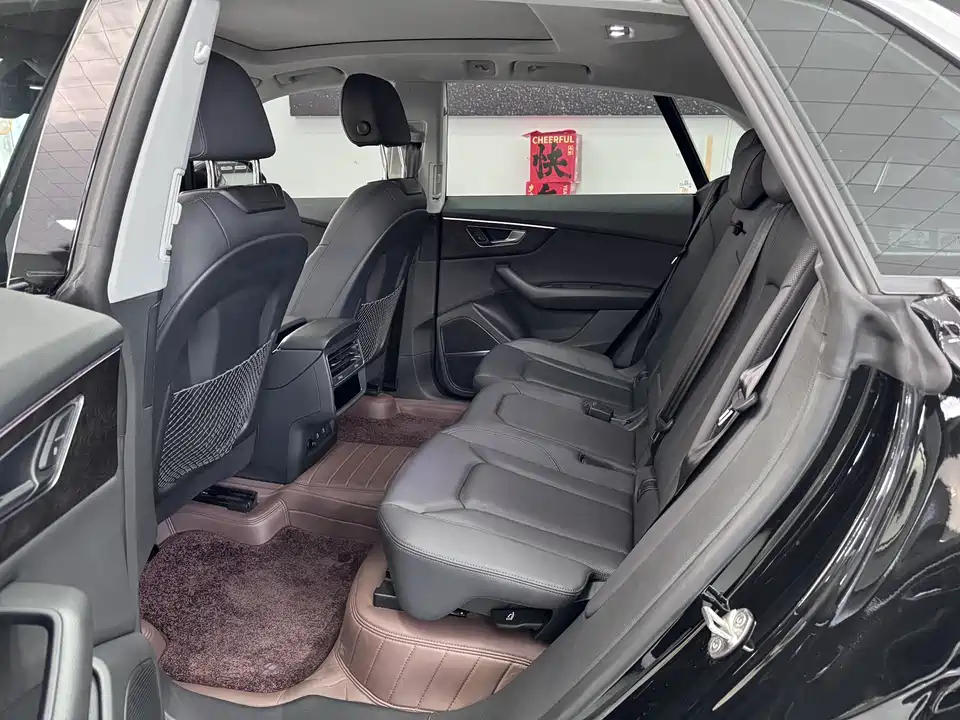 Audi Q8 Audi Q8