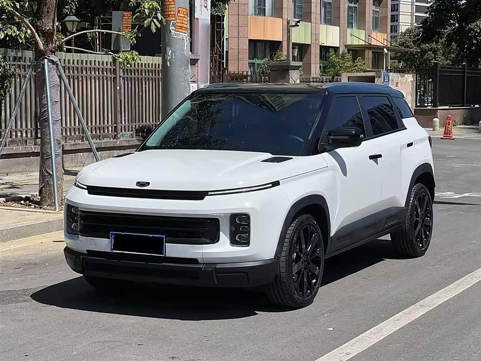 Geely Geely ICON