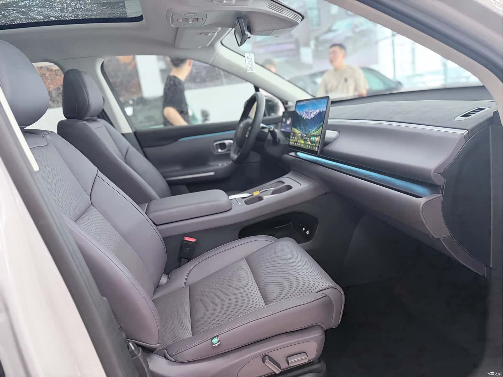 Leapmotor C10, 2024 12