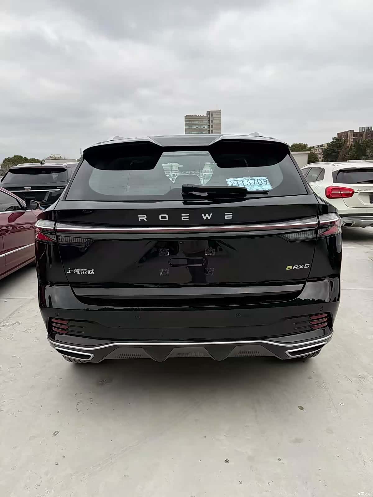 Roewe RX5, 2022 6