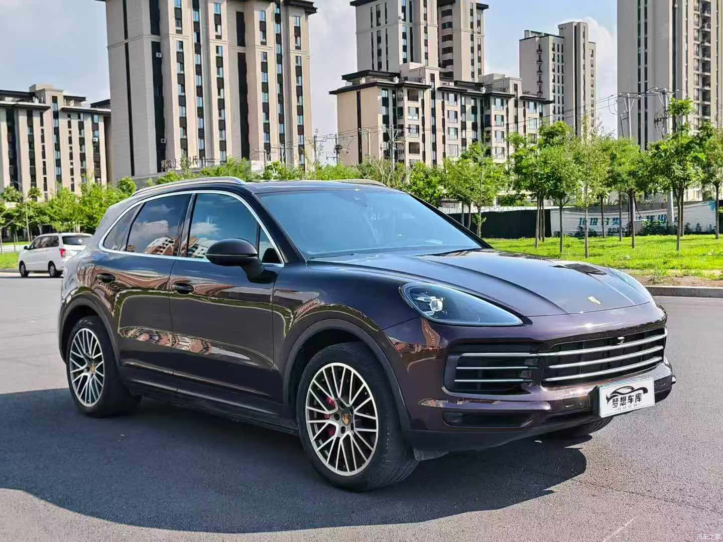 Porsche Cayenne, 2019 2