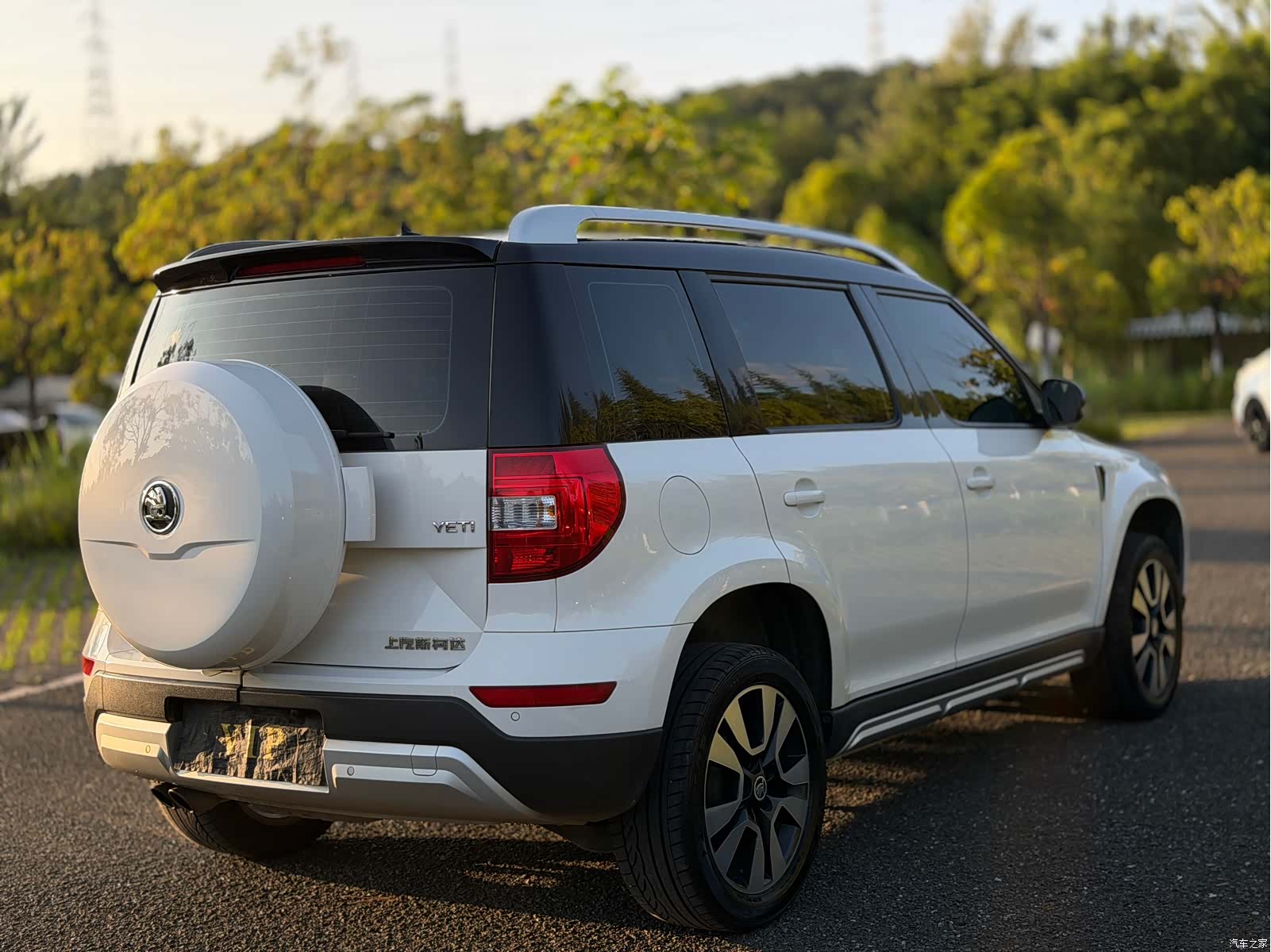 Skoda Yeti, 2018 18