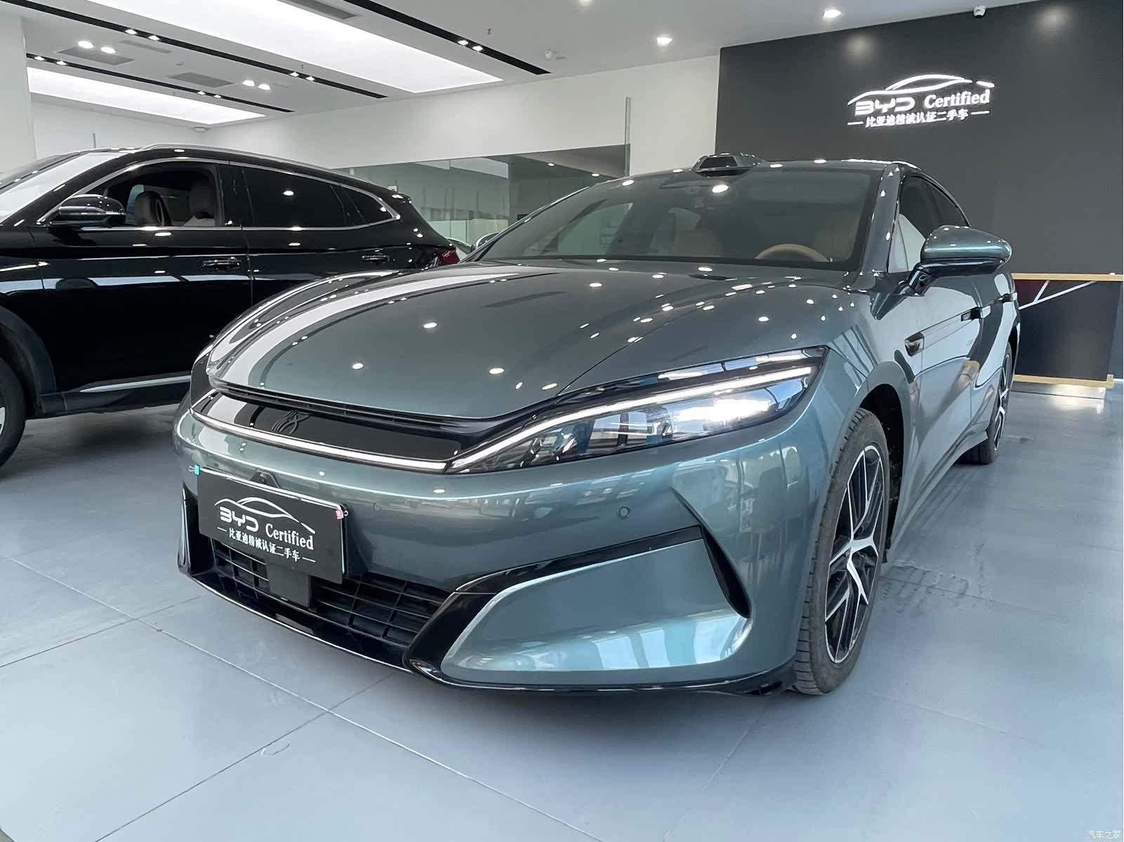 BYD Han, 2025 1