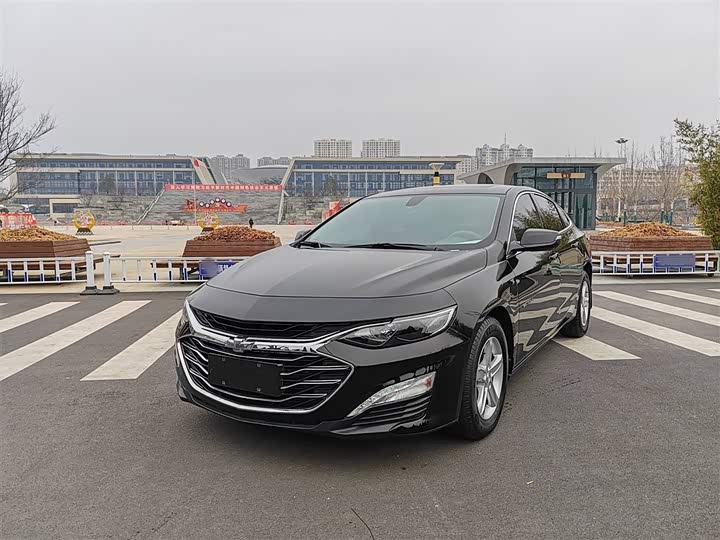 Chevrolet Malibu XL 2021 — фото 1