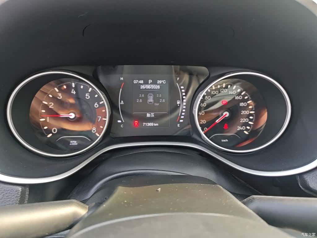 Jeep Compass, 2019 12