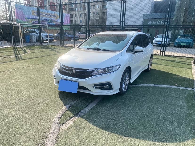 Honda Jade 2020 1.8L AT Comfort