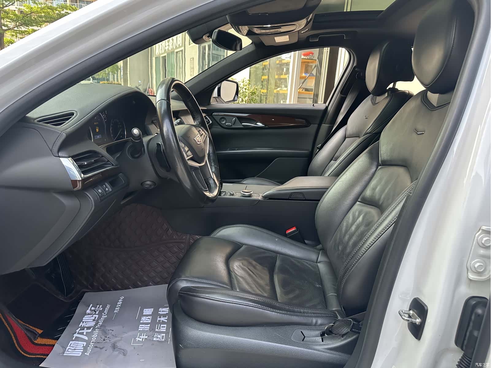 Cadillac CT6, 2021 17