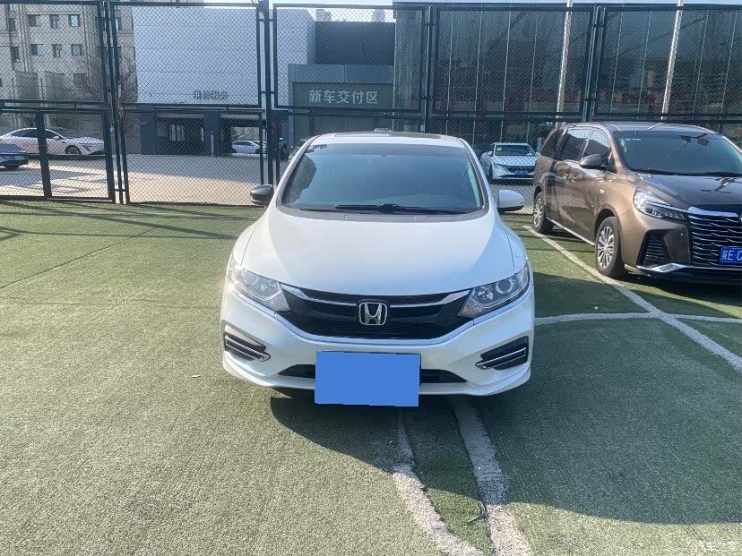 Honda Jade, 2019 2