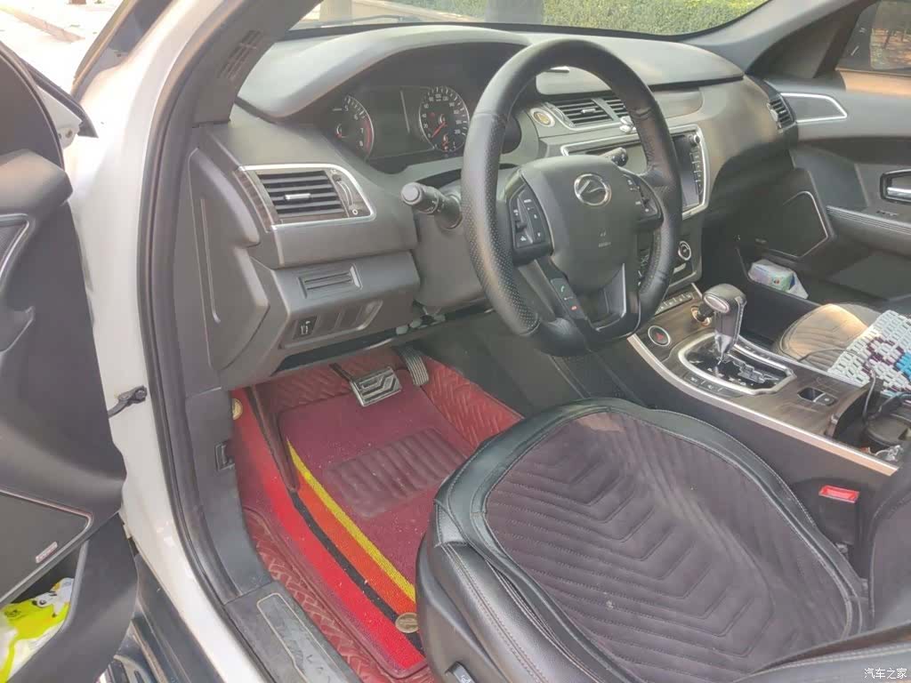 Landwind X7, 2016 14