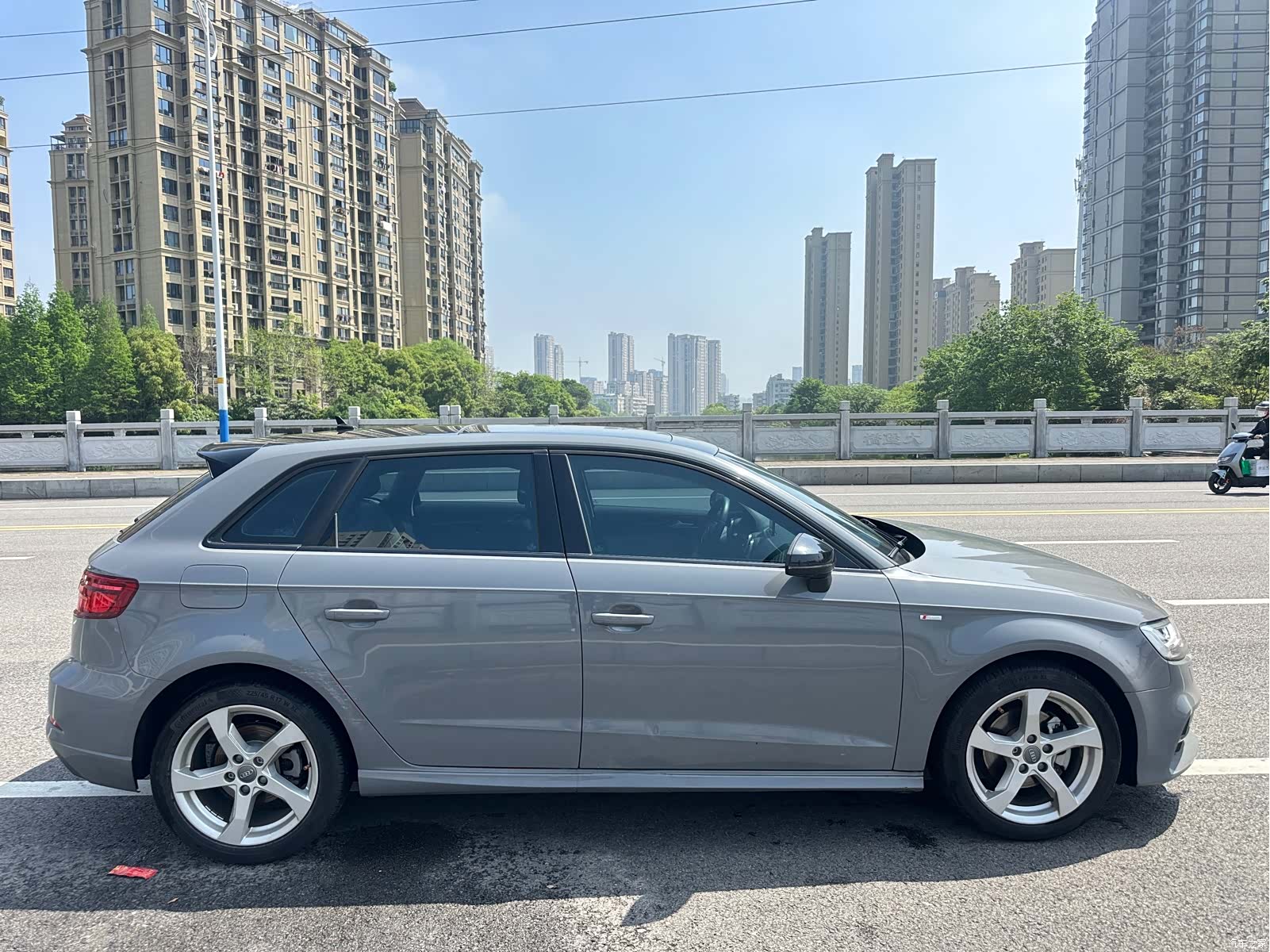 Audi A3, 2019 4